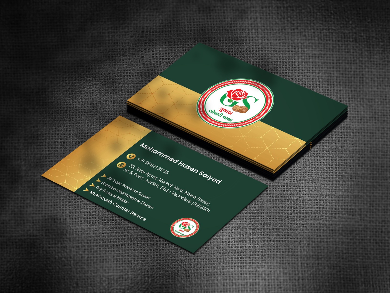 Stationery design 37 by Brandingo